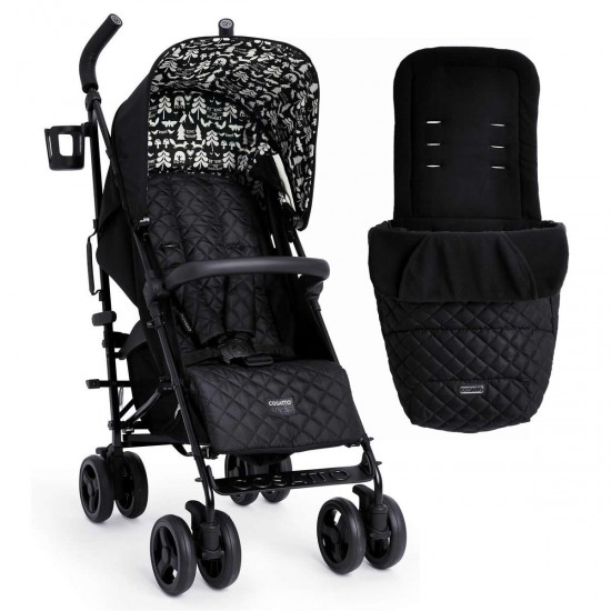 Lightweight stroller 2025 with bumper bar